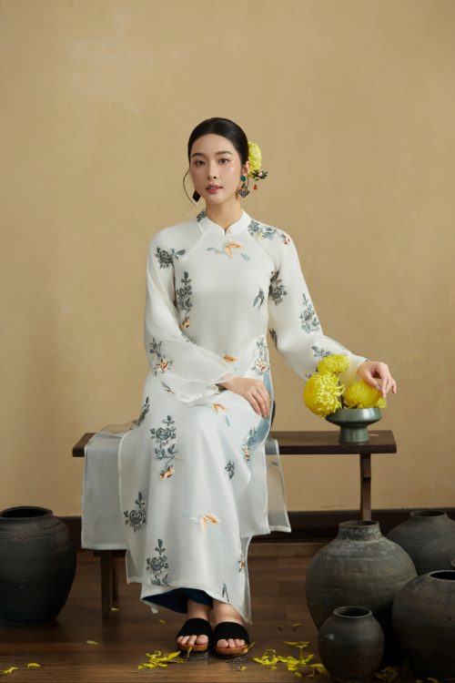 Áo Dài Vũ Đình