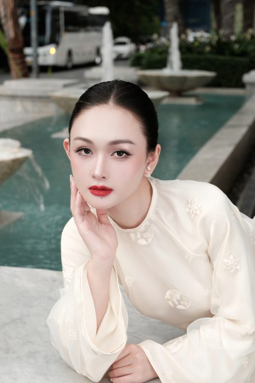 Áo Dài Nguyệt Linh