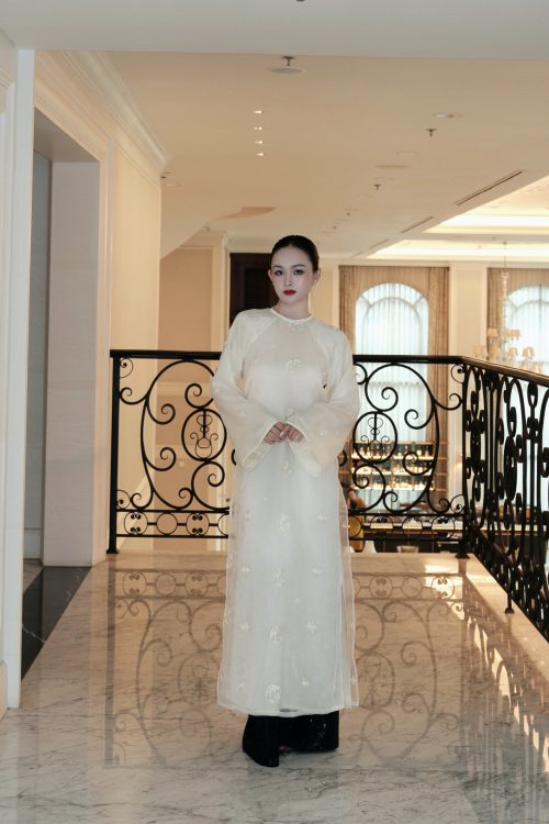 Áo Dài Nguyệt Linh