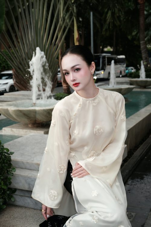 Áo Dài Nguyệt Linh
