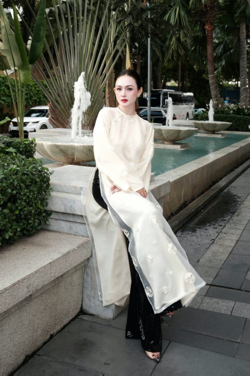 Áo Dài Nguyệt Linh