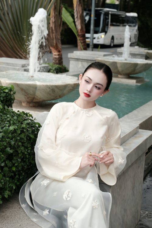 Áo Dài Nguyệt Linh