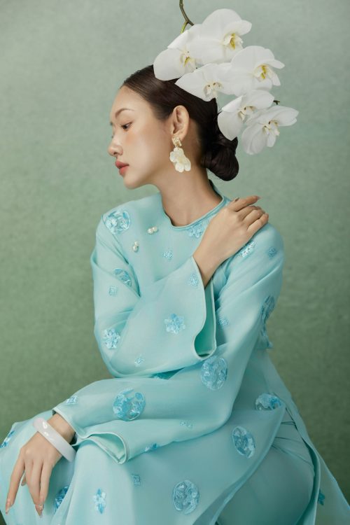 Áo Dài Bích Dao