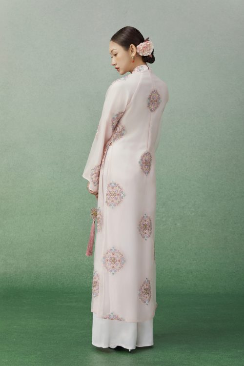 Áo Dài Ngọc Đào Uyên
