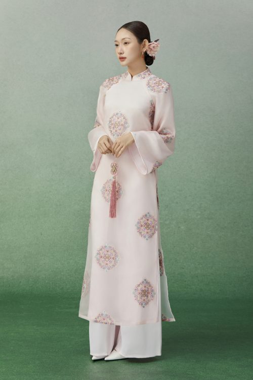Áo Dài Ngọc Đào Uyên