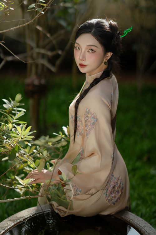 Áo Dài Ngọc Kim Uyên