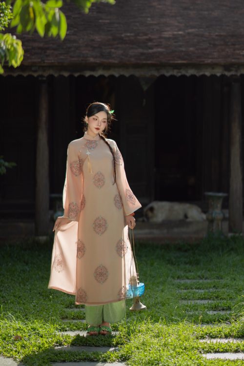 Áo Dài Ngọc Kim Uyên