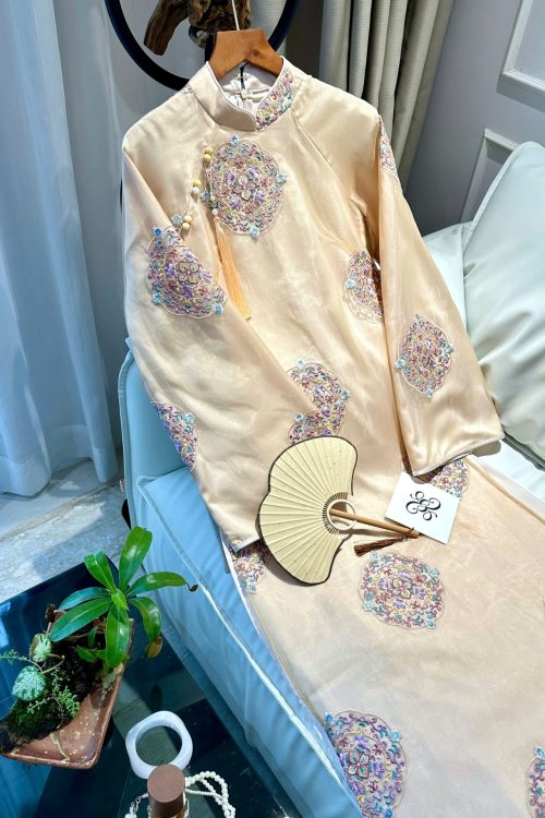 Áo Dài Ngọc Kim Uyên