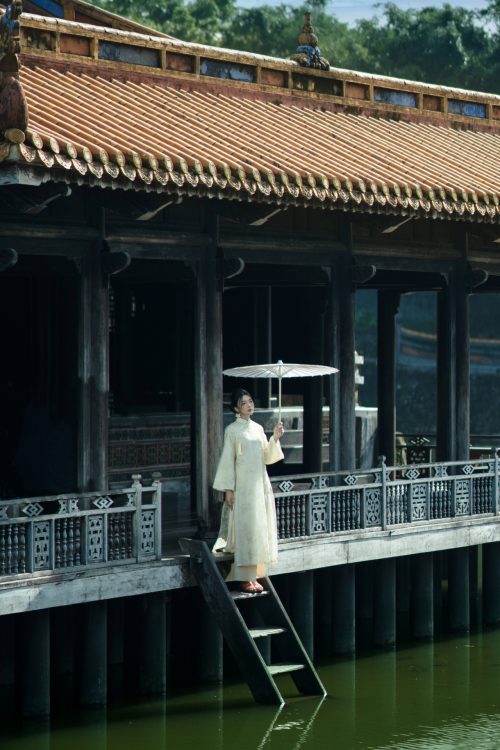 Áo Dài Mạc Uyển