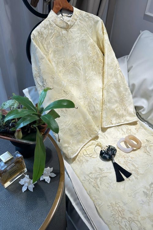 Áo Dài Mạc Uyển