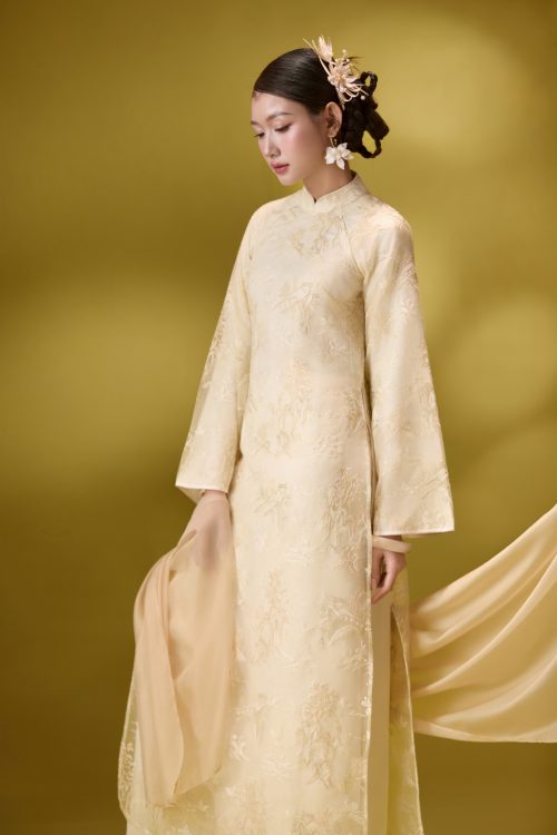 Áo Dài Mạc Uyển