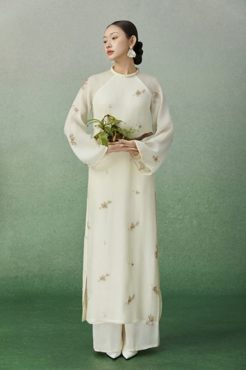 Áo Dài Quỳnh Dao