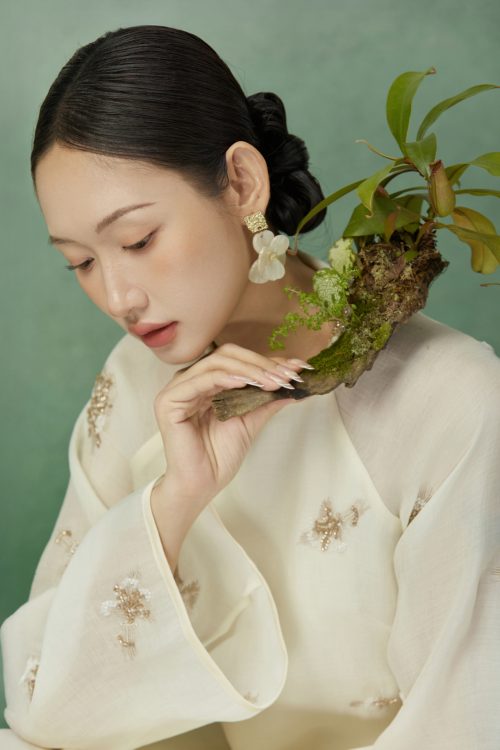 Áo Dài Quỳnh Dao
