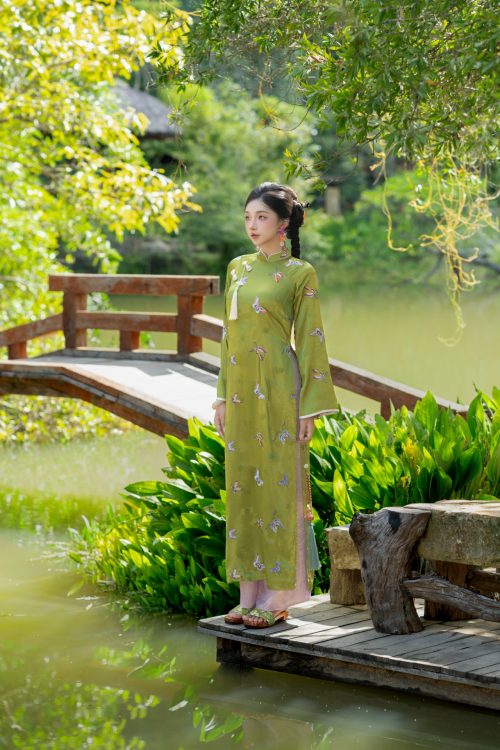 Áo Dài Thanh Điệp