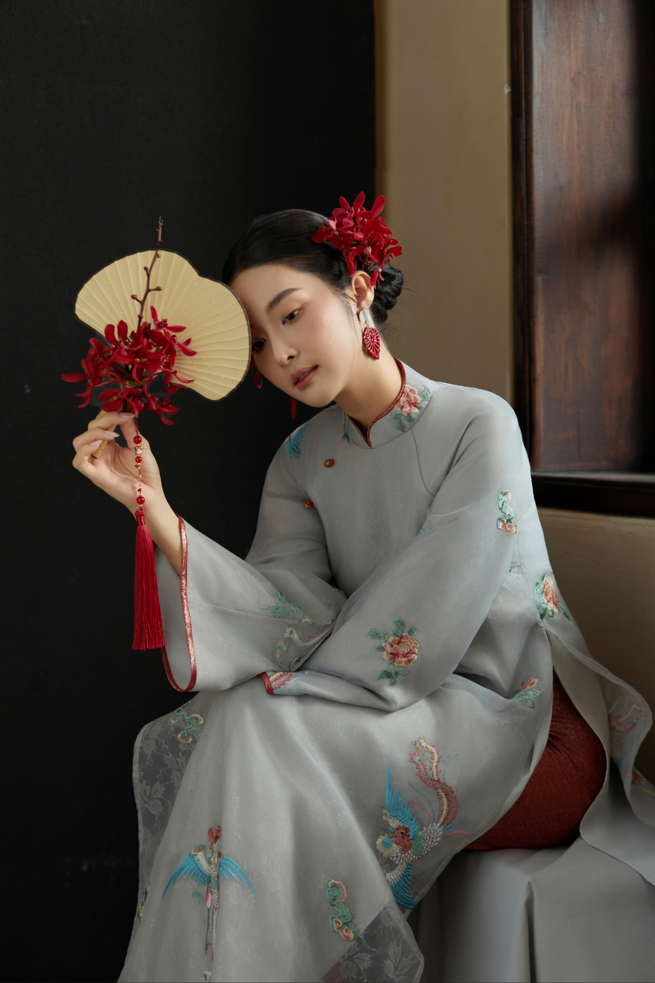 Áo Dài Phượng Vân