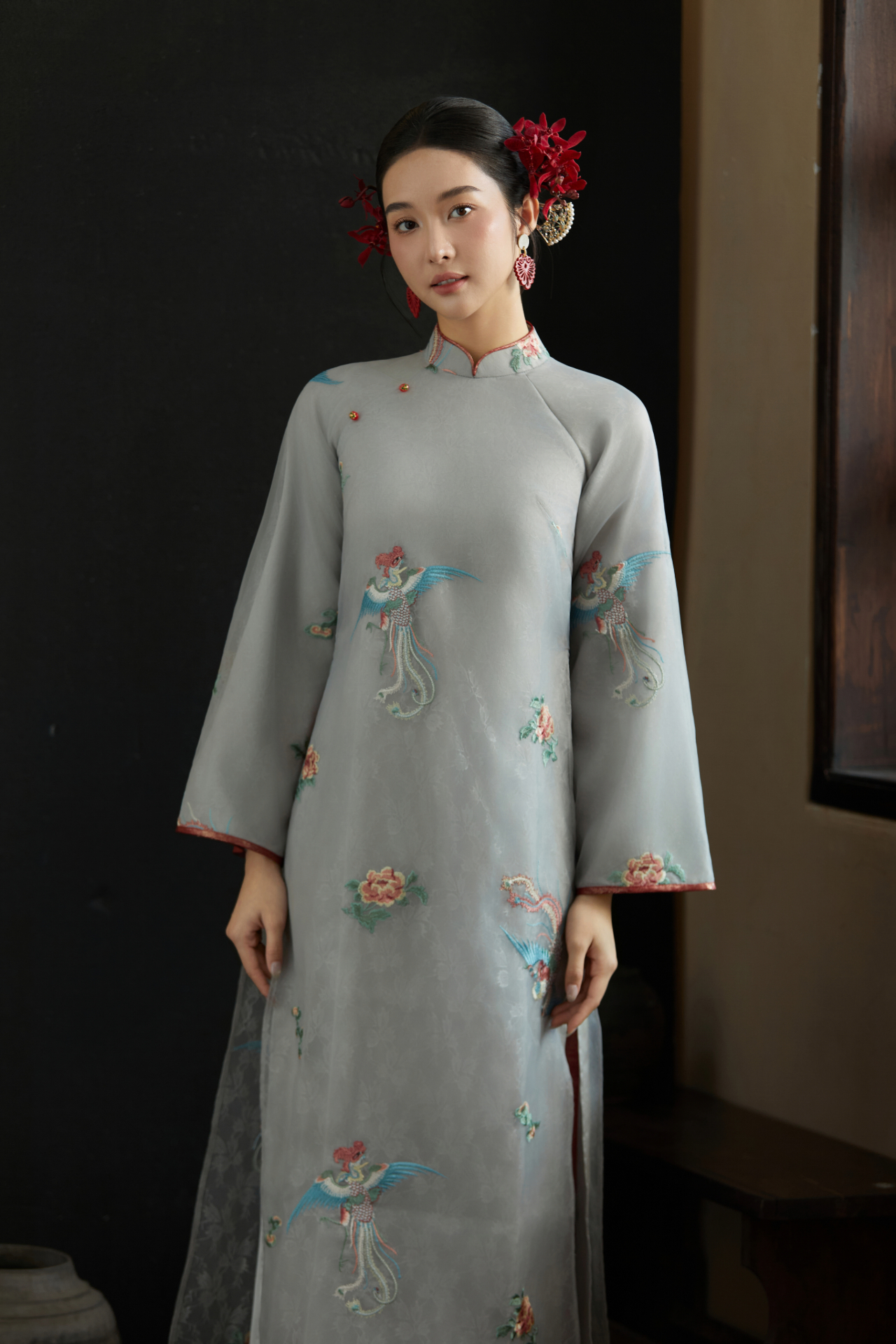 Áo Dài Phượng Vân