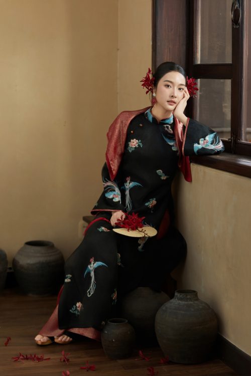 Áo Dài Huyền Phượng