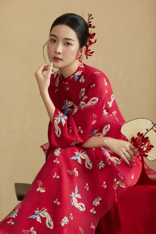 Áo Dài Ngọc Hỷ