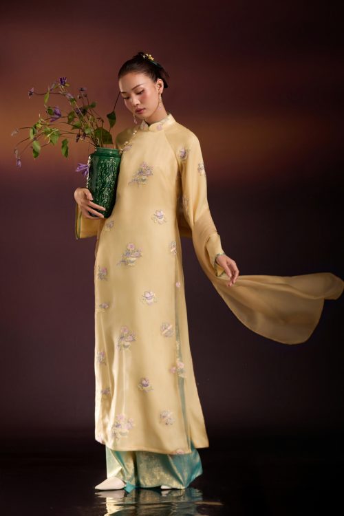 Áo Dài Hoàng Ngọc