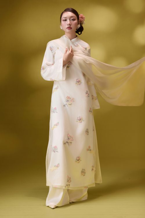 Áo Dài Bạch Châu