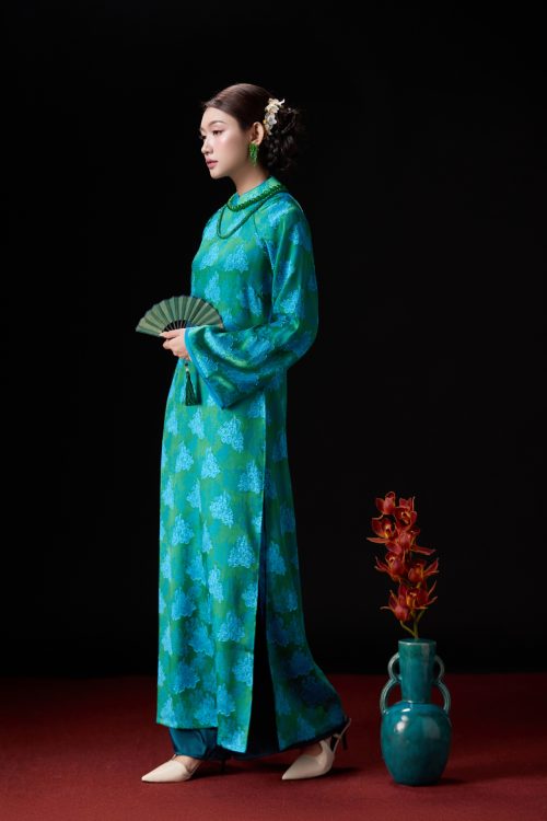 Áo Dài Bích Châu