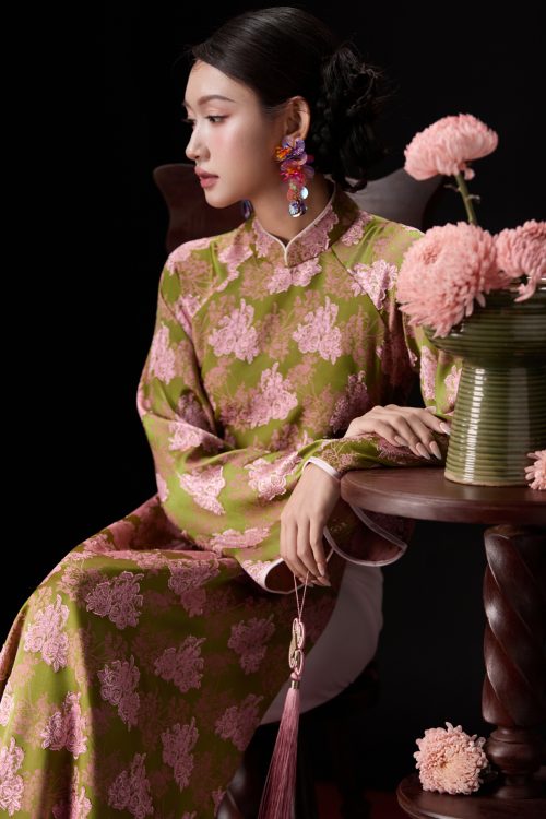 Áo Dài Lục Châu