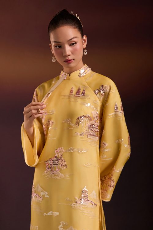 Áo Dài Hoàng Các