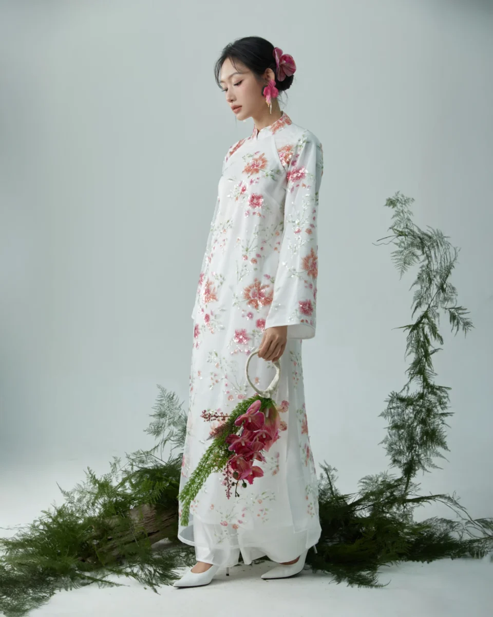 Áo Dài Phù Dung