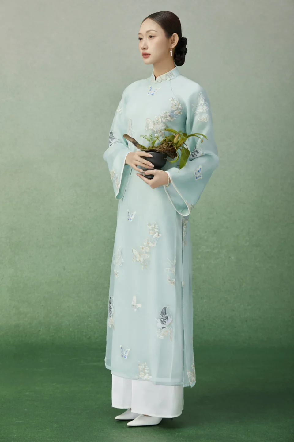 Áo Dài Diên Phúc Ngọc
