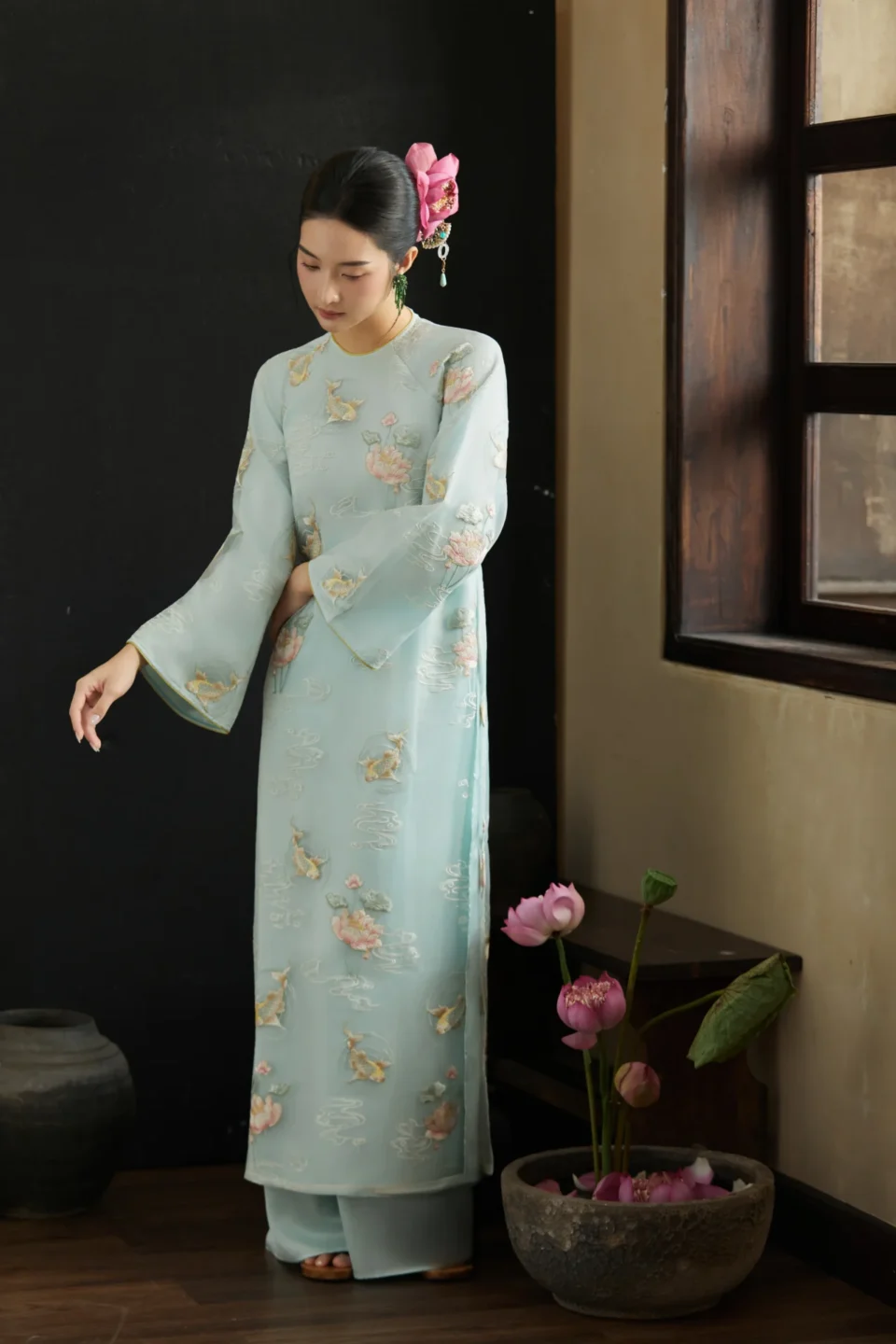 Áo Dài Ngọc Liên