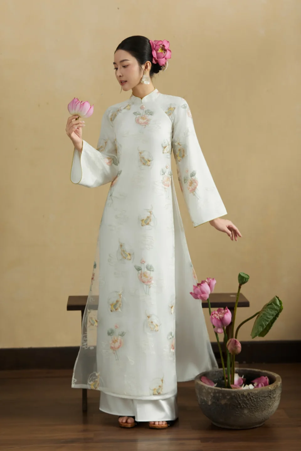 Áo Dài Ngọc Liên