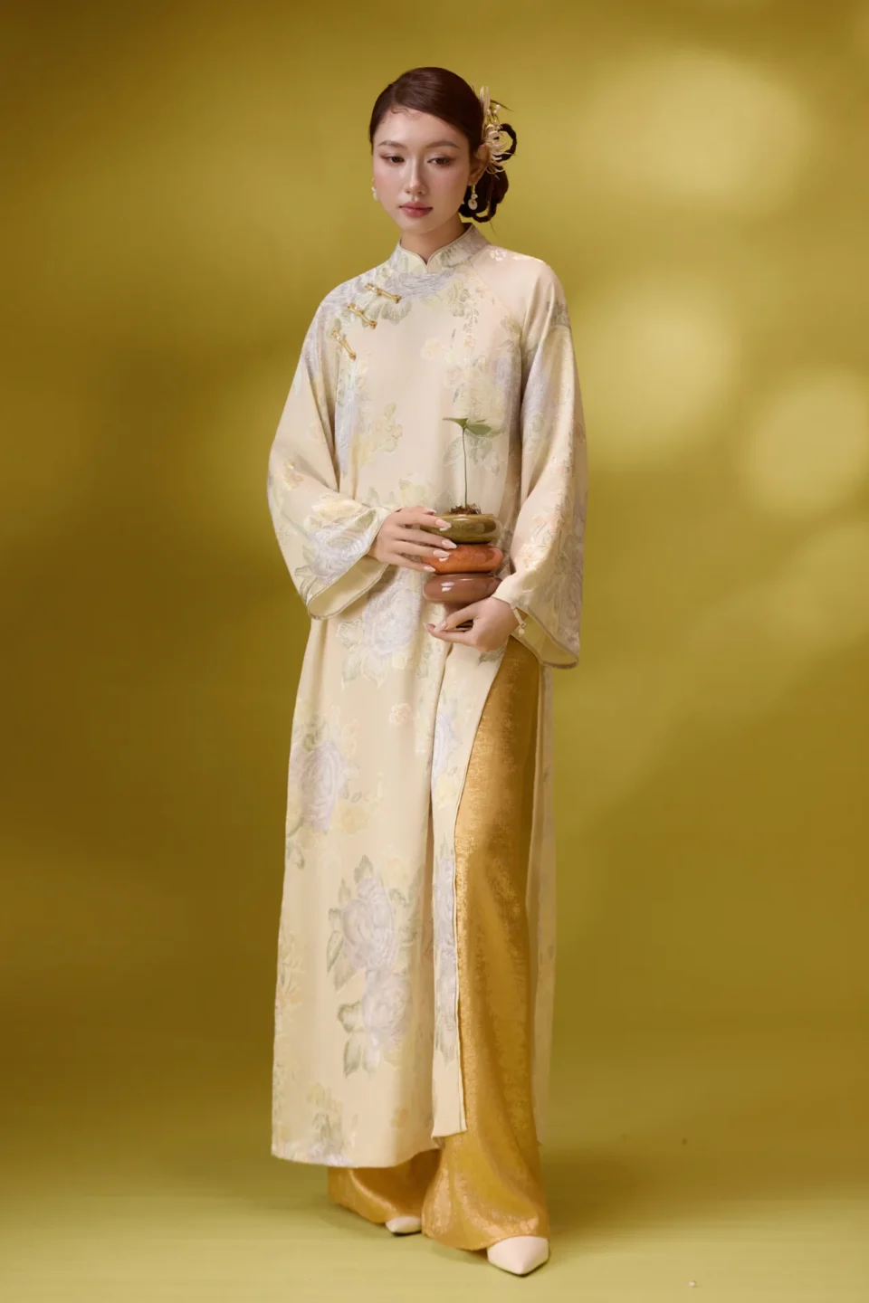 Áo Dài Minh Châu