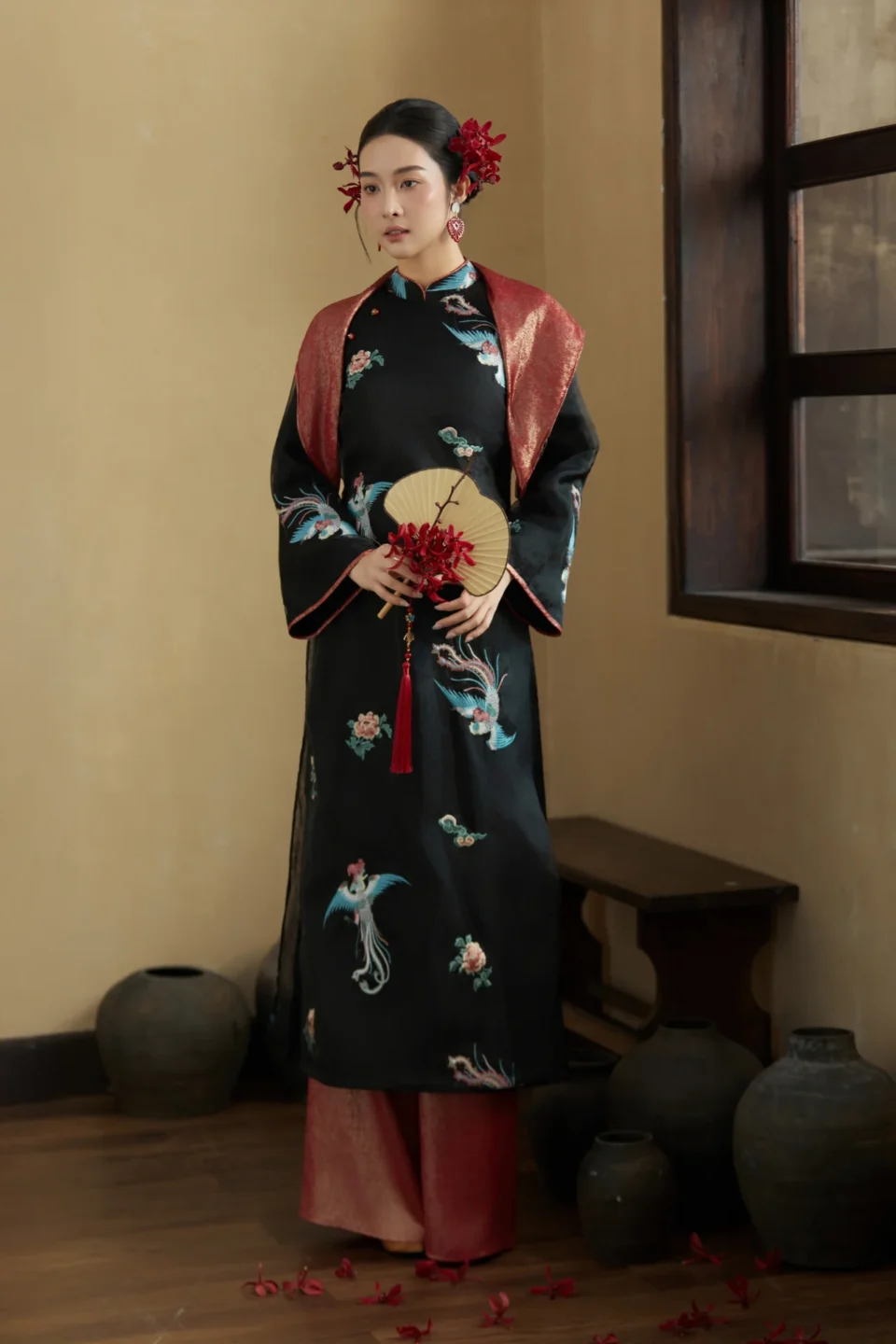 Áo Dài Huyền Phượng
