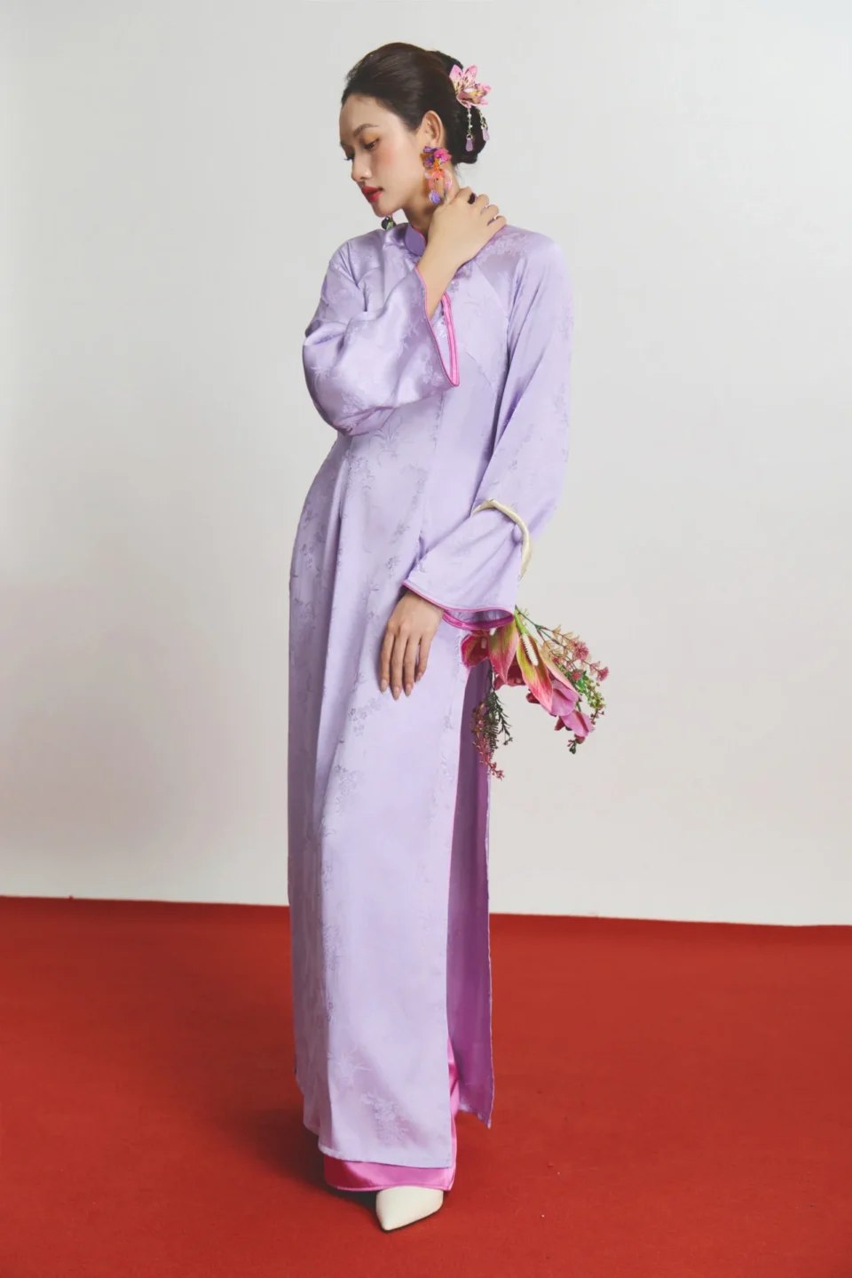 Áo Dài Lan Vân