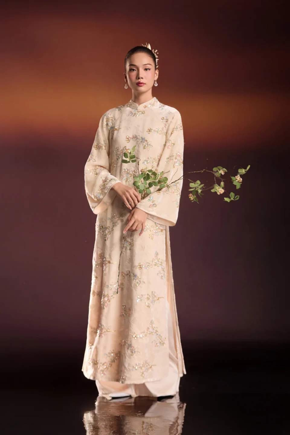 Áo Dài Hoàng Vân