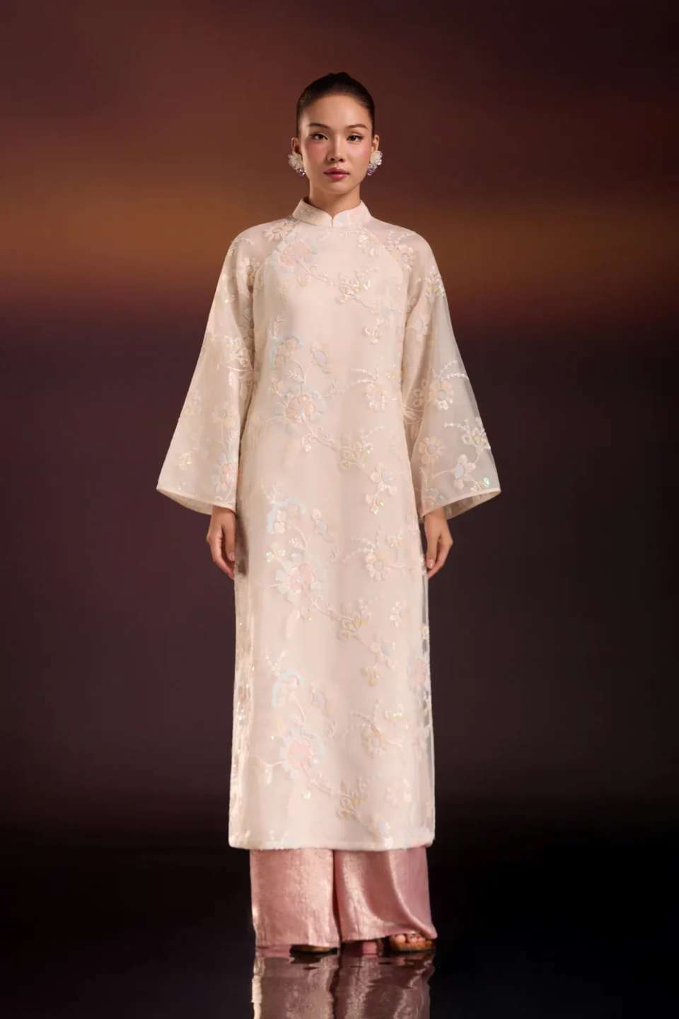 Áo Dài Vân Khuê