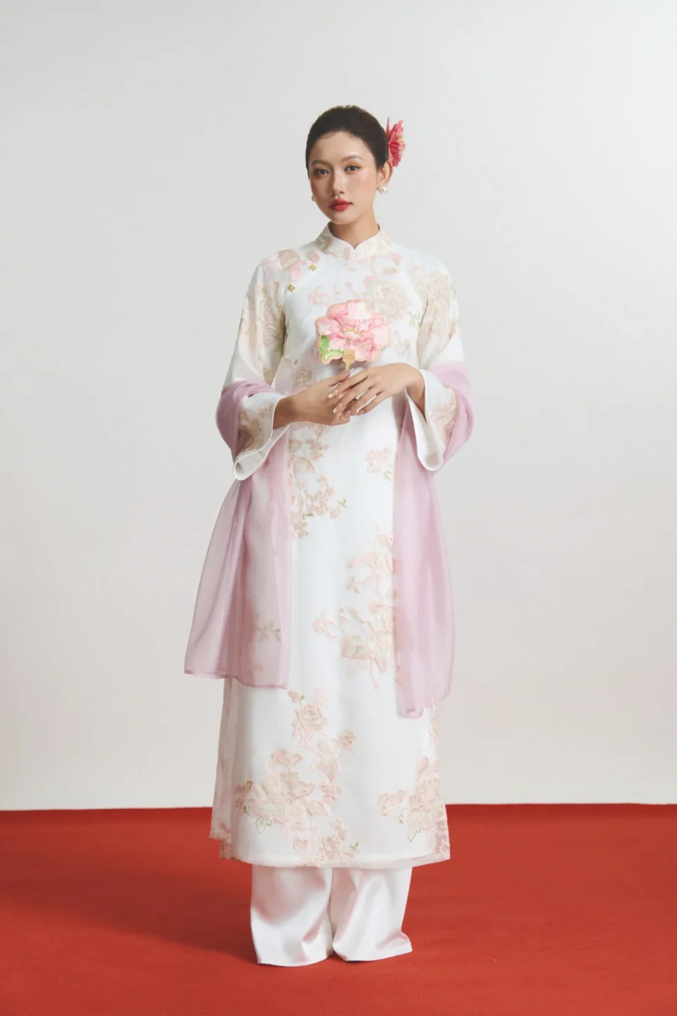 Áo Dài Oanh Tuyết
